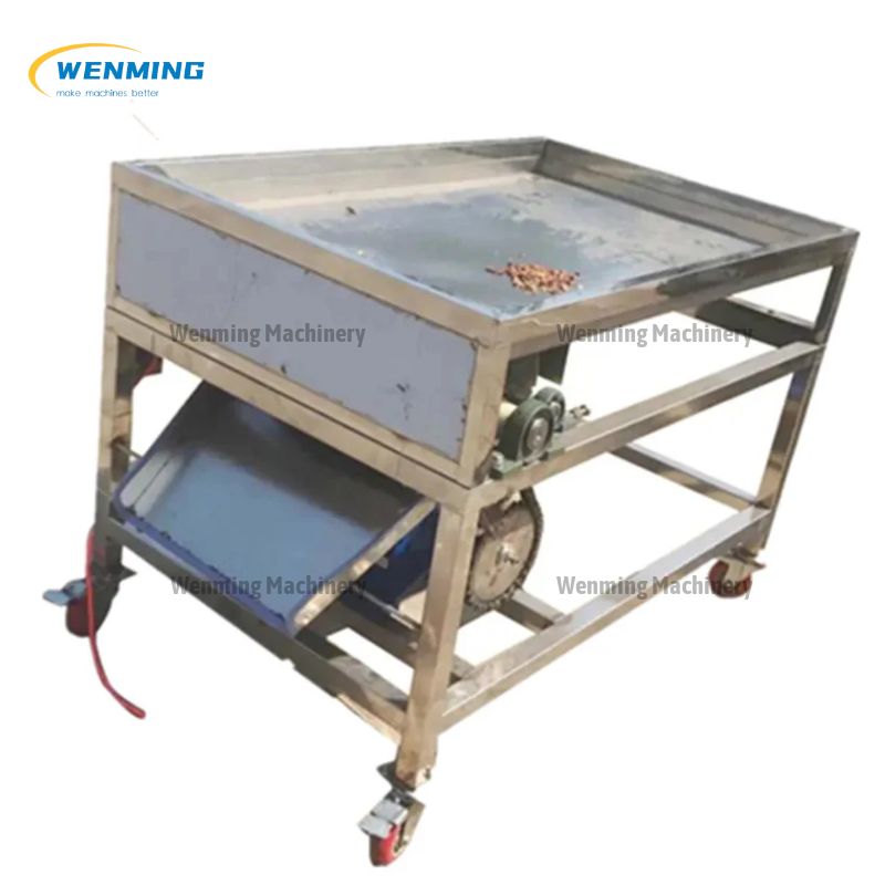 Dried Fruit Cube Cutting Machine 