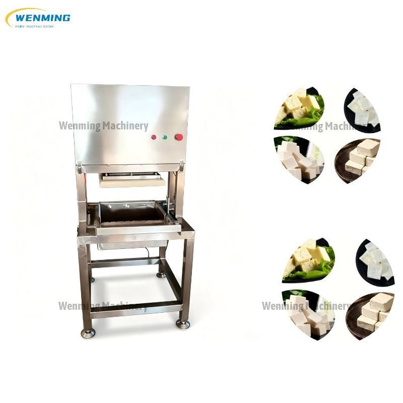 Dried Tofu Cutting Machine 