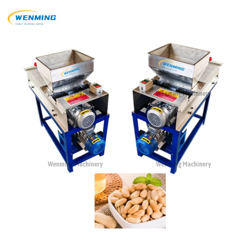 Peanut Processing Machinery