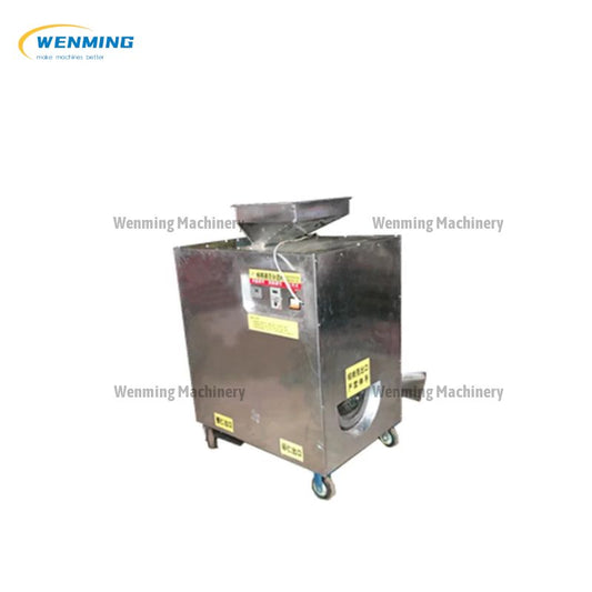 Walnut shelling and sorting machine