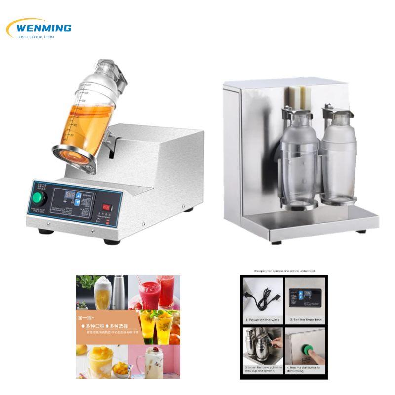 Commercial Vertical Shaker