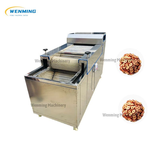 Red Jujube Slicing Machine
