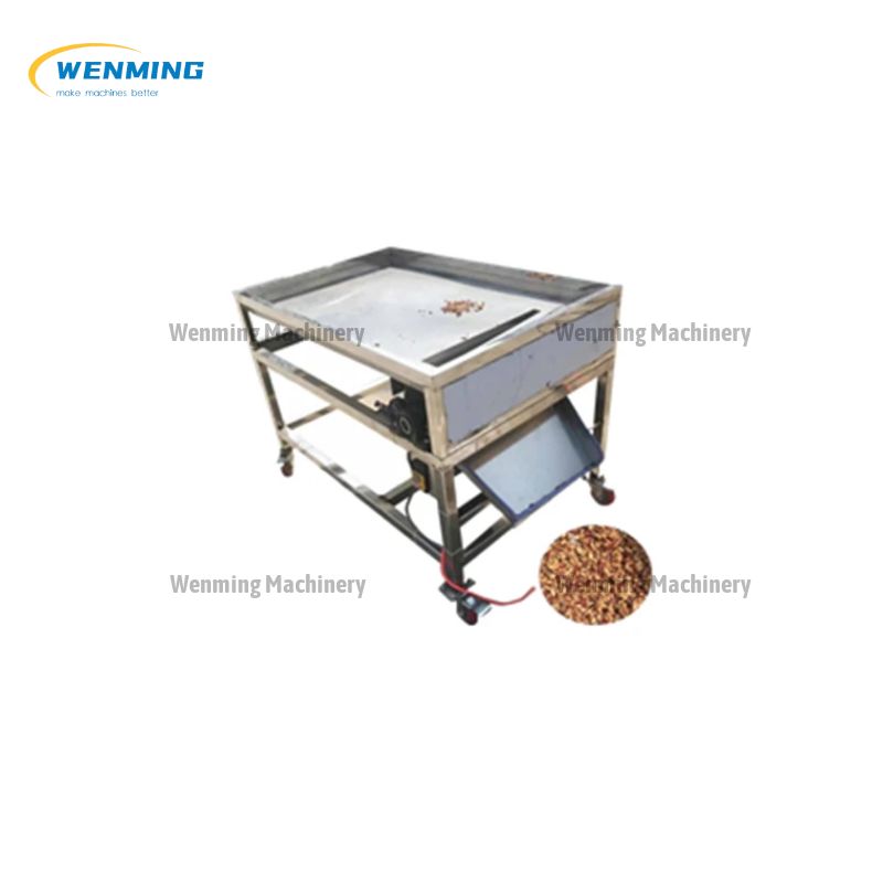 Dry Fruit Chopping Machine