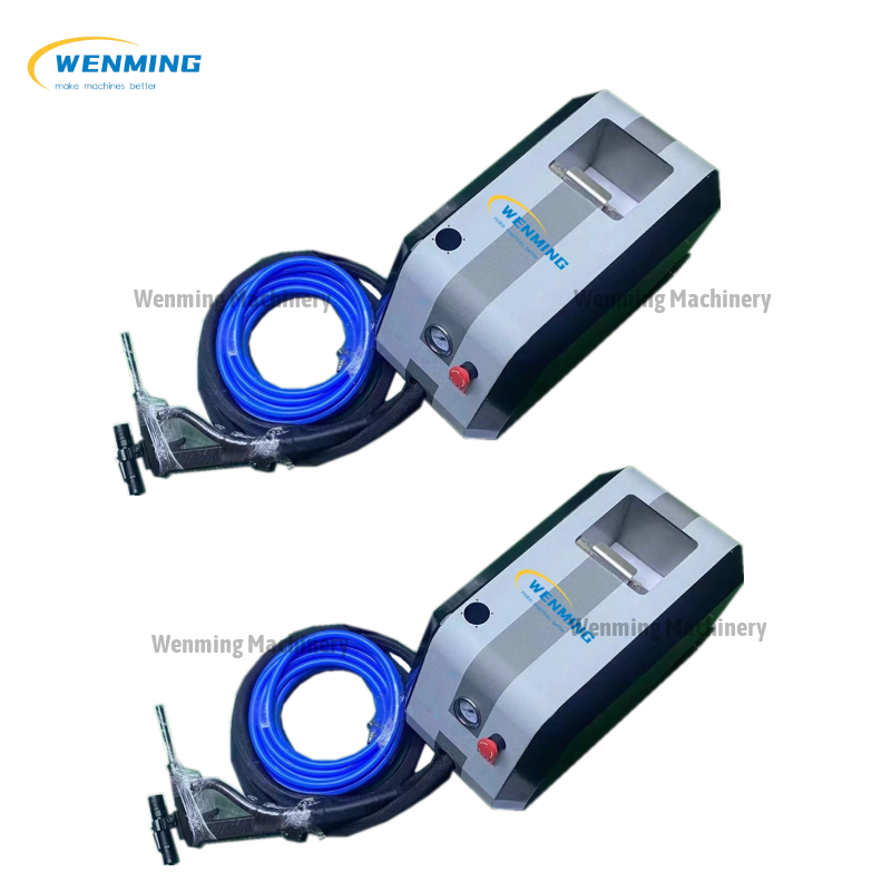  Dry Ice Blasting Equipment 