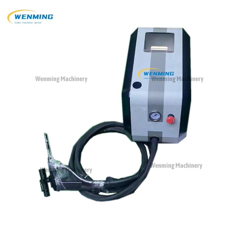 Dry Ice Cleaning Machine