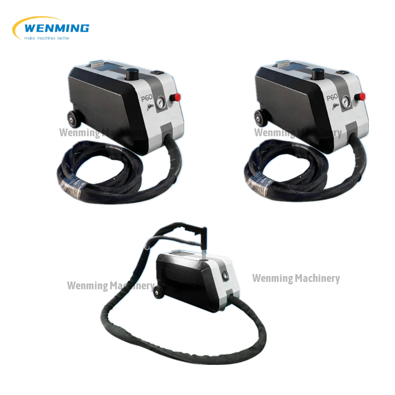  Dry Ice Blasting Equipment 