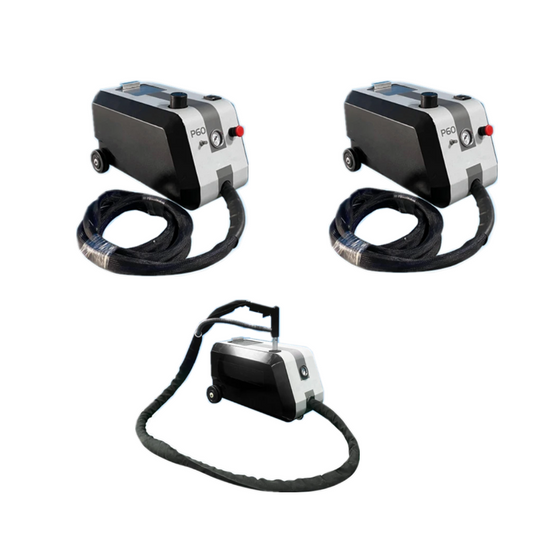 Dry Ice Blaster Machine