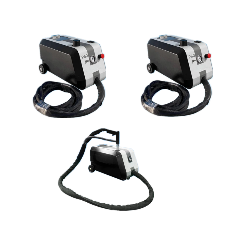 Dry Ice Blasting Machine