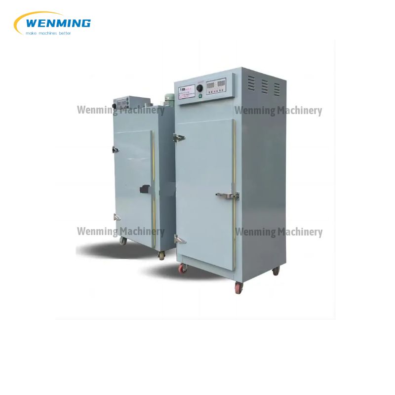 Tea Leaf Drying Machine