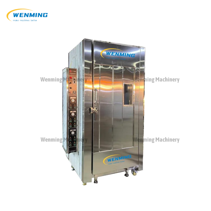 Roaster Machine Chicken 