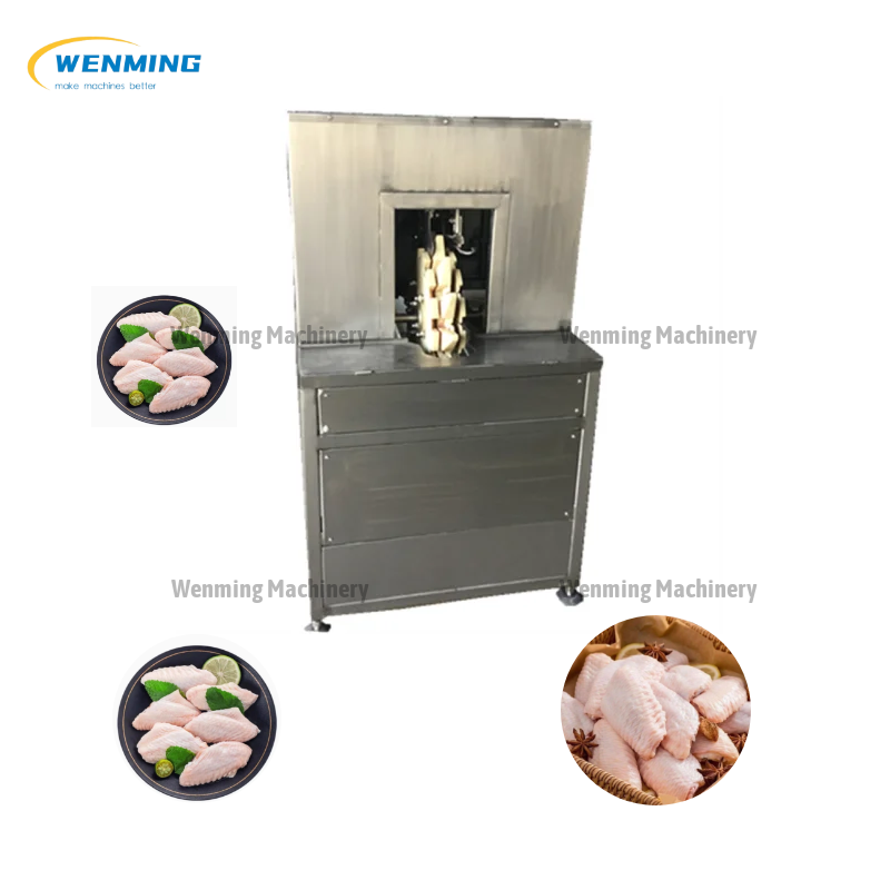 Chicken Wing Processing Machine