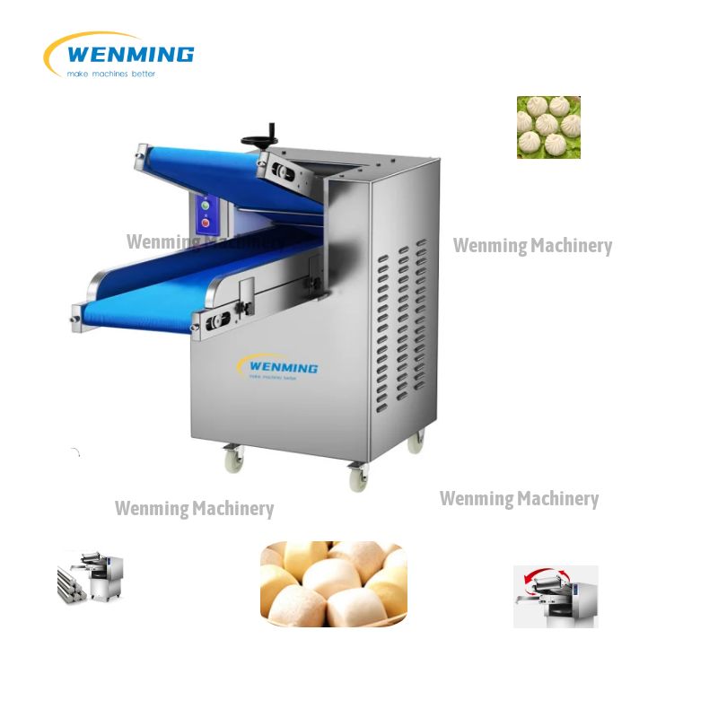 Dough Laminating Machine