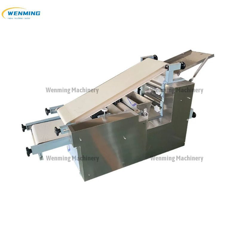 Dumpling Wrapper Making Machine 