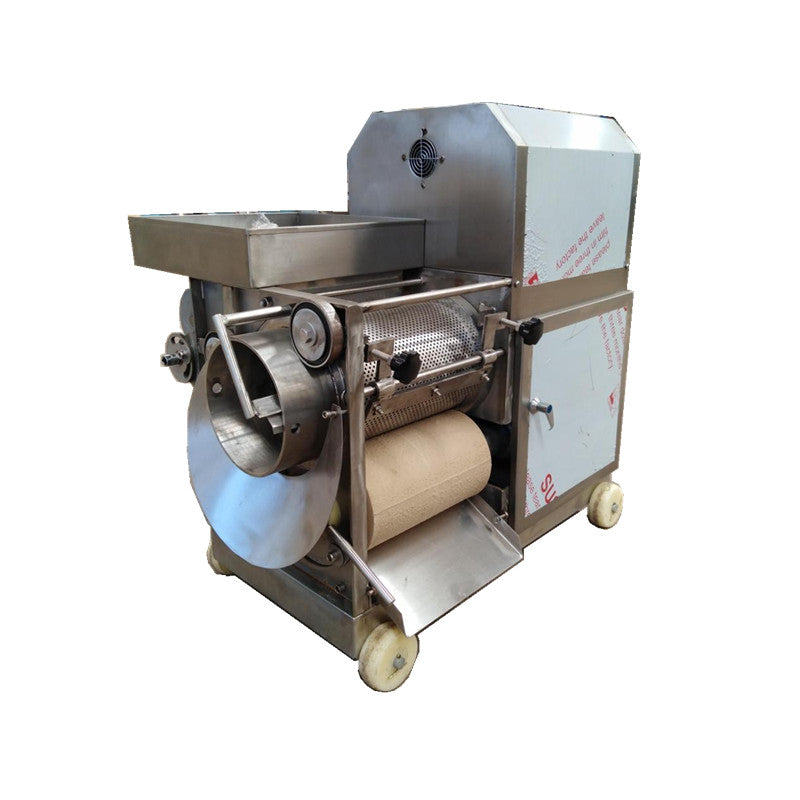 Durian Pulp Extracting Machine