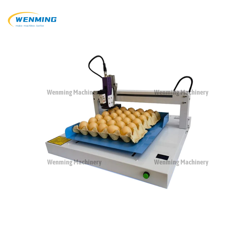  Egg Printer