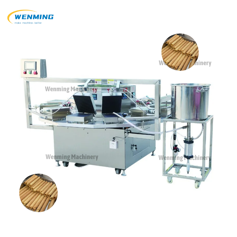 Egg Roll Machine 