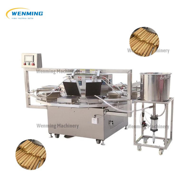Egg Roll Machine Maker