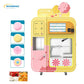 Commercial Fancy Self-Service Cotton Candy Machine