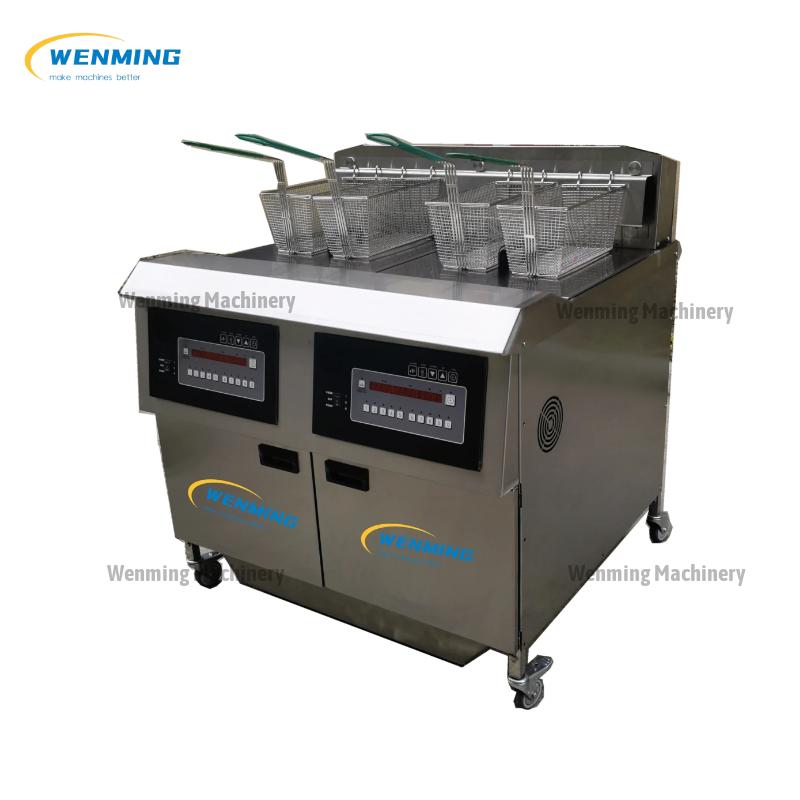 Electric Fryer 