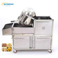 Gas Popcorn Machine