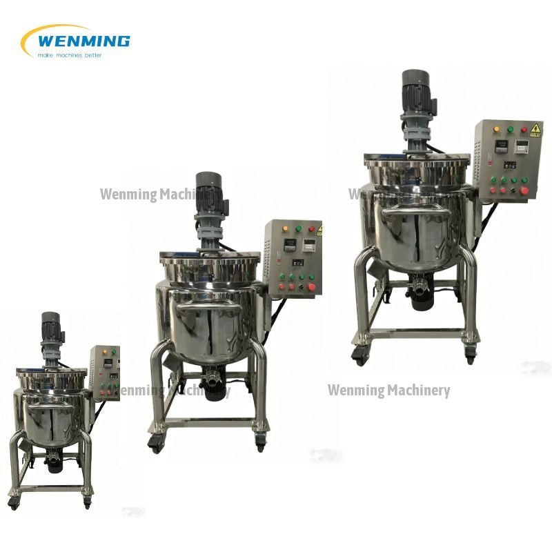 Emulsifying Liquid Mixer