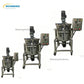 Heating And Mixing Tank Mixer 