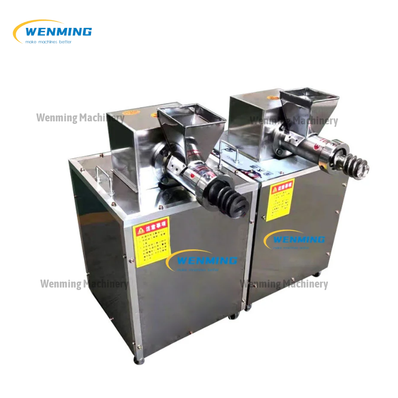 Pasta Extruder Making Machine