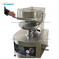 Pizza Round Dough Heating Press Flatten Machine