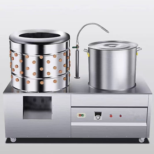 Automatic Chicken, Duck & Goose Plucker