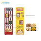 Street Vendor Popcorn Vending Machine