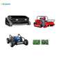 High-Power Lawn Mower