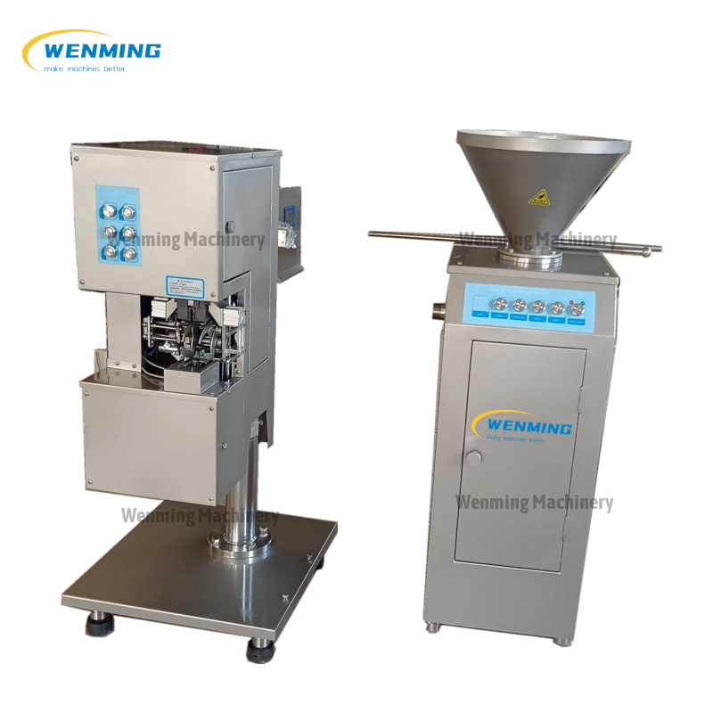 Sausage Linker Machine