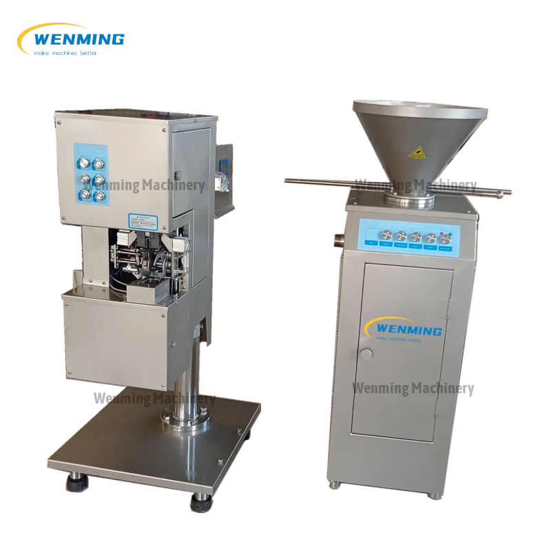 Stuffing Machine For Sausage