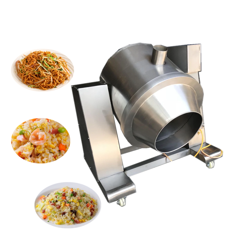 Fried Noodle Machine