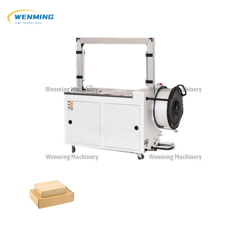 Pallet Strapping Machine