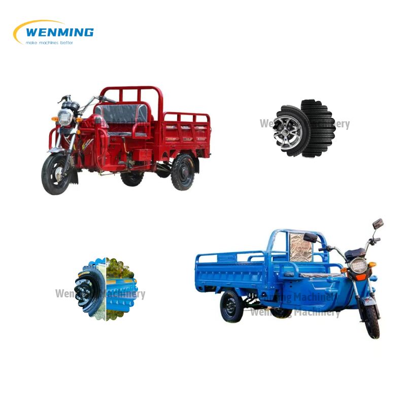 电动三轮车 成人电动三轮自行车 三轮车 电动自行车