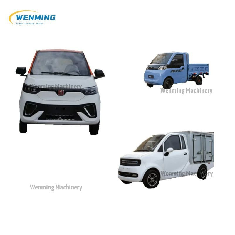 Cargo Hauling Electric Vehicles