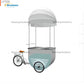 Electric Tricycle Food Cart