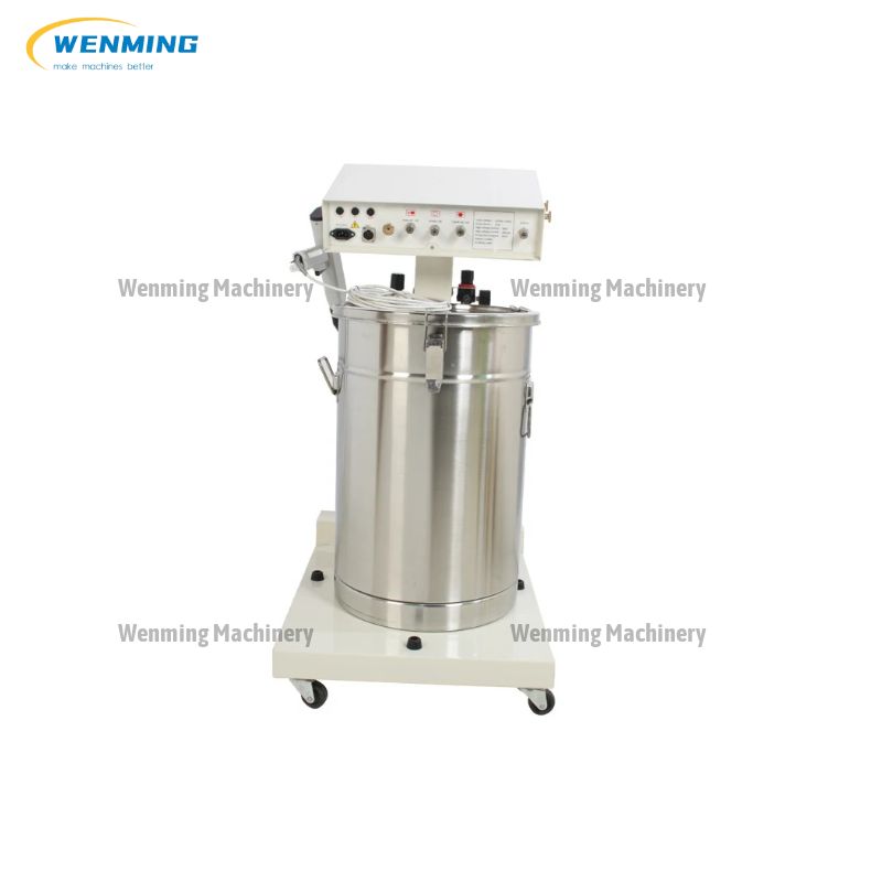 Electrostatic Powder Coating Machine