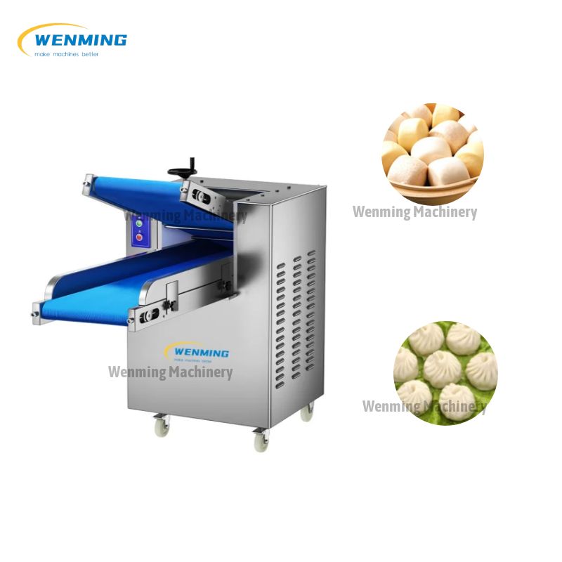 Electric Dough Press