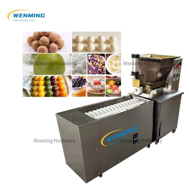 Protein Ball Rounding Machine 