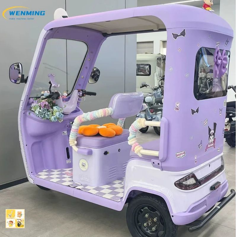 Electric Tricycles For Grocery Shopping