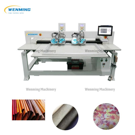 Ultrasonic Rhinestone Setting Machine