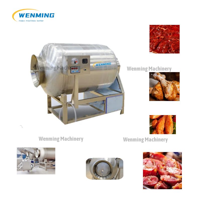 Lamb Vacuum Tumbling Machine