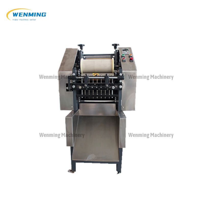 Butterfly Noodle Extruder Machine