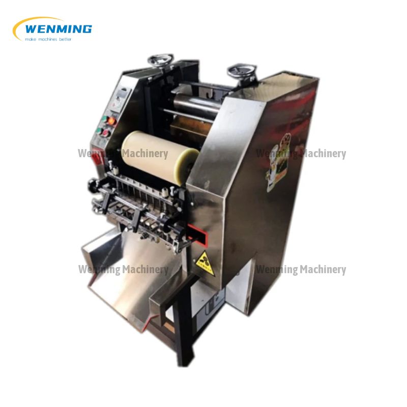 Farfalle Noodle Machine