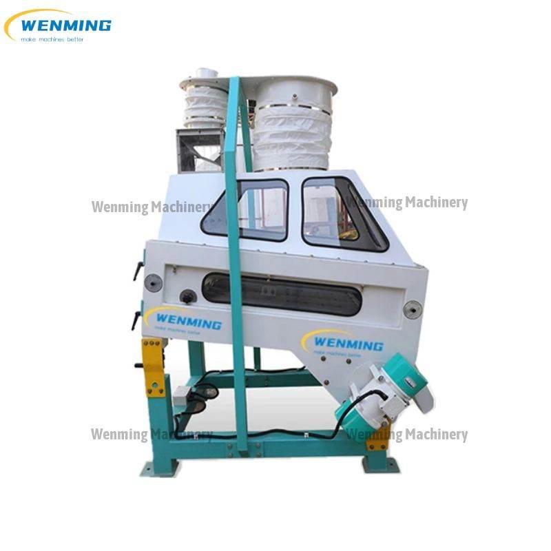 Destoning Rice Machine