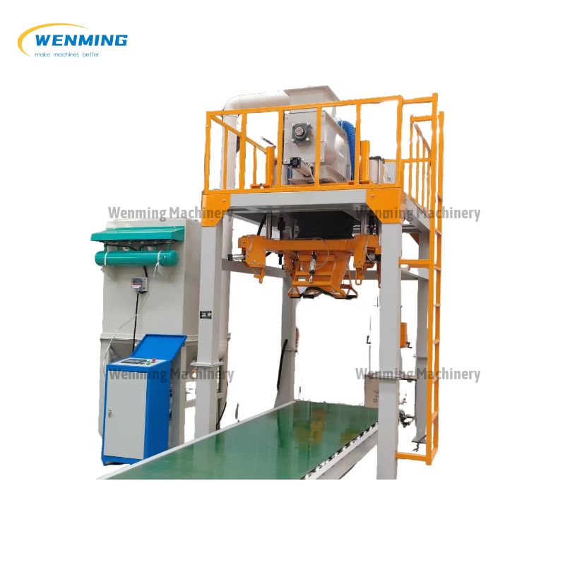 Packing Line Machine