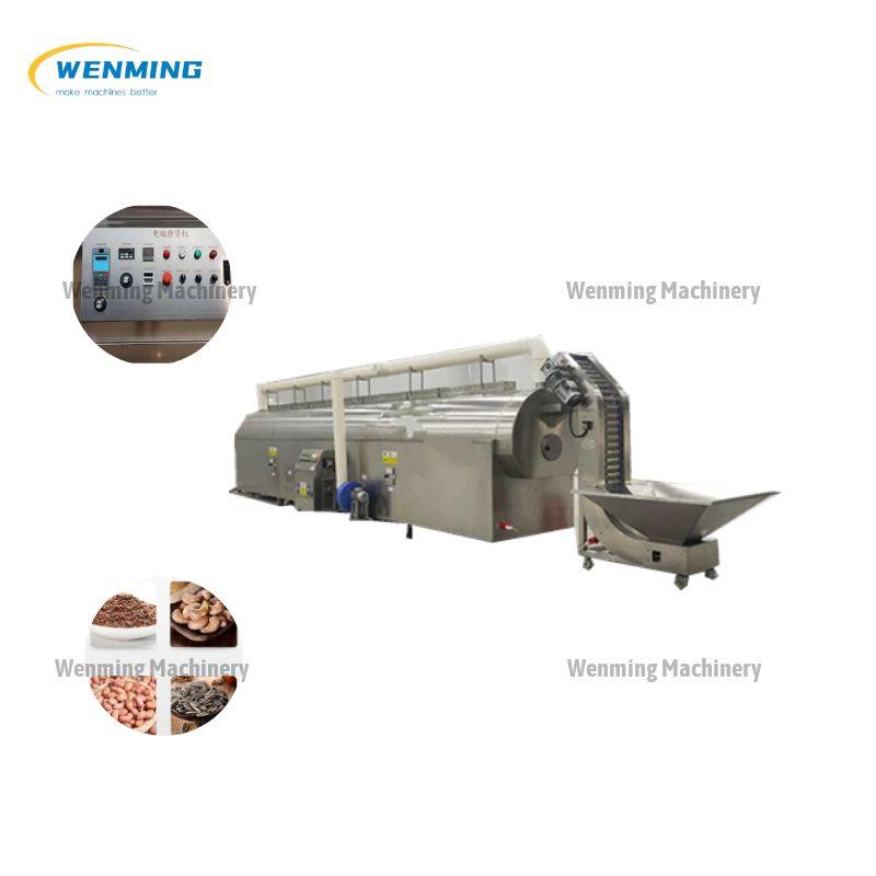 Fennel Roasting Machine