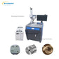 20W Fiber Laser Metal Laser Marker Laser Coding Machine